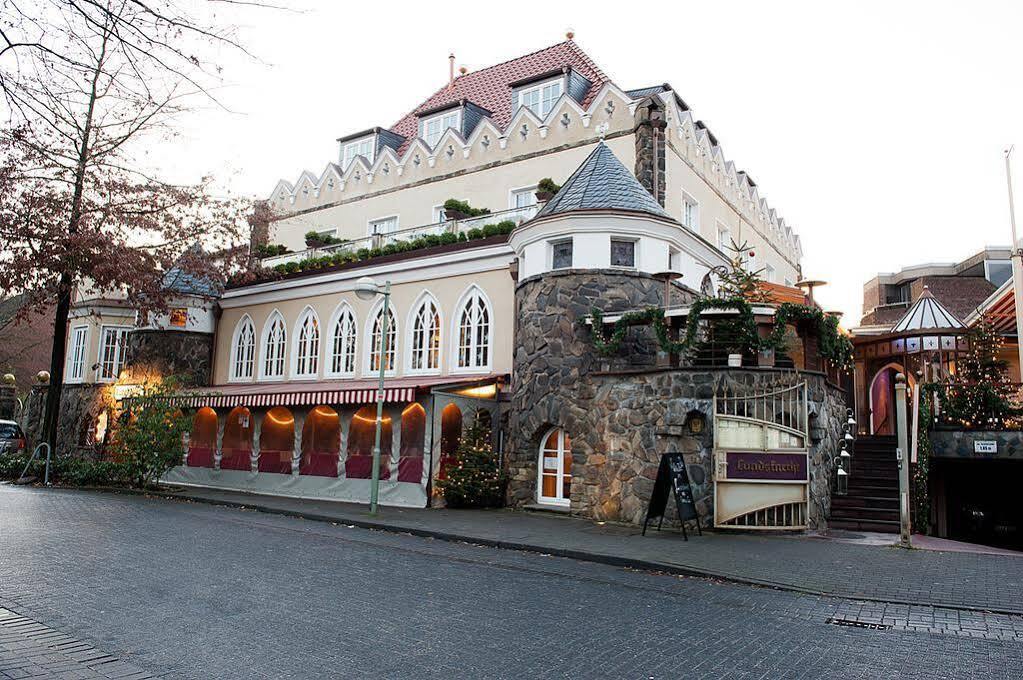 Wirtshaus & Hotel Landsknecht Meerbusch Buitenkant foto